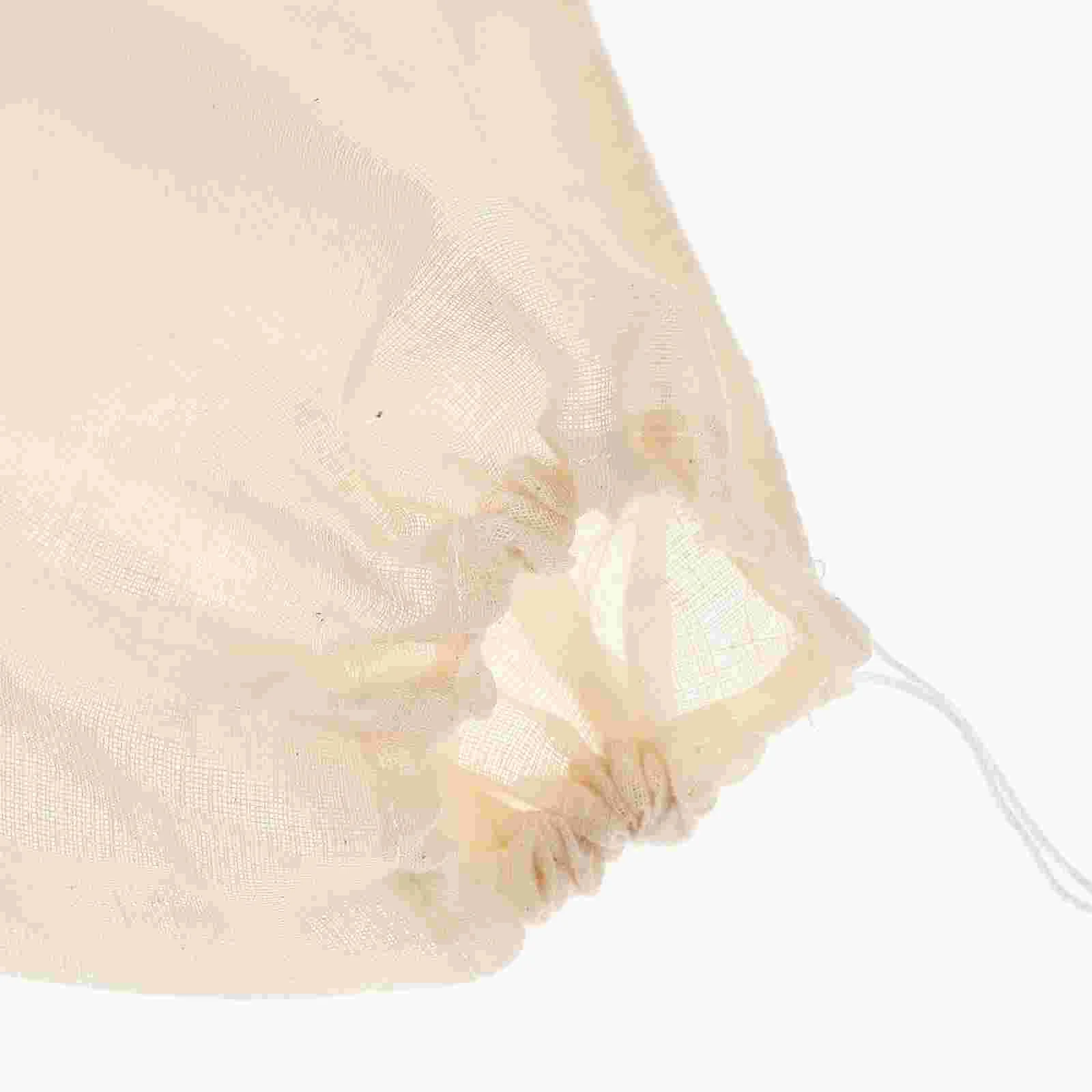 Фильтр-мешок пустые чайные пакетики для рассыпных листьев ситечко приготовления