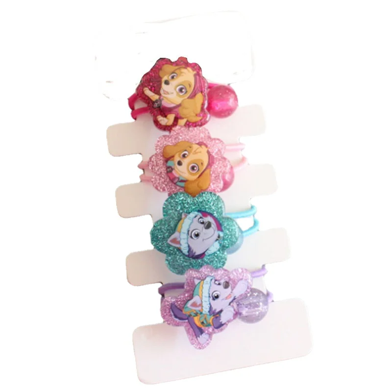 

Cute Paw Patrol Marshall Chase Skye Everest Clips Sweet Princess Hairs Ornament Headband Hairpins Kids Hair Accessories Gifts