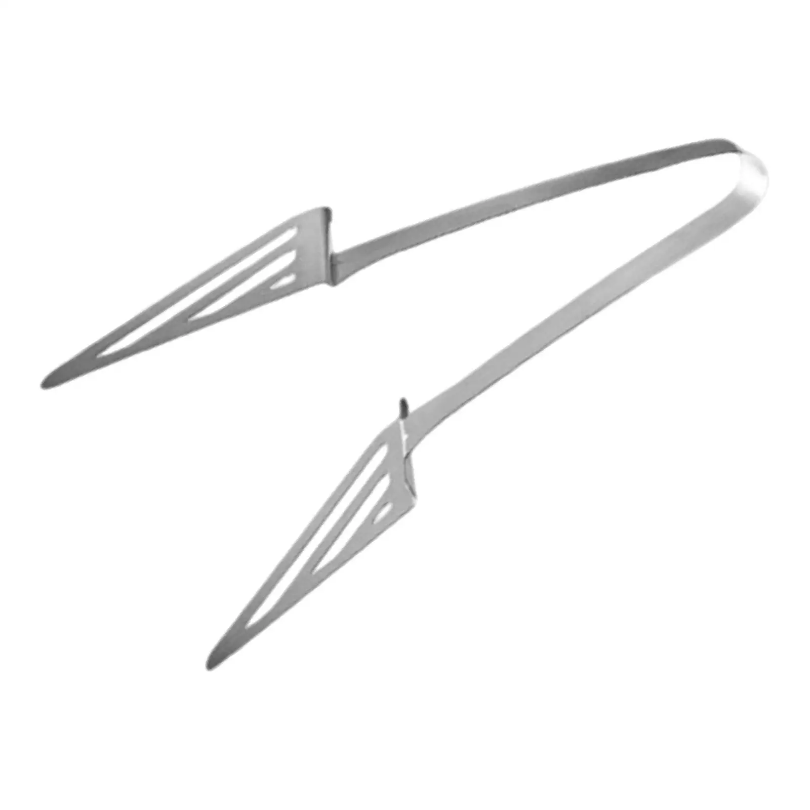 

Kitchen Tongs Bread Clip Kitchen Accessories Multipurpose Kitchenware Serving Tongs for BBQ Bakery Party Picnic Camping