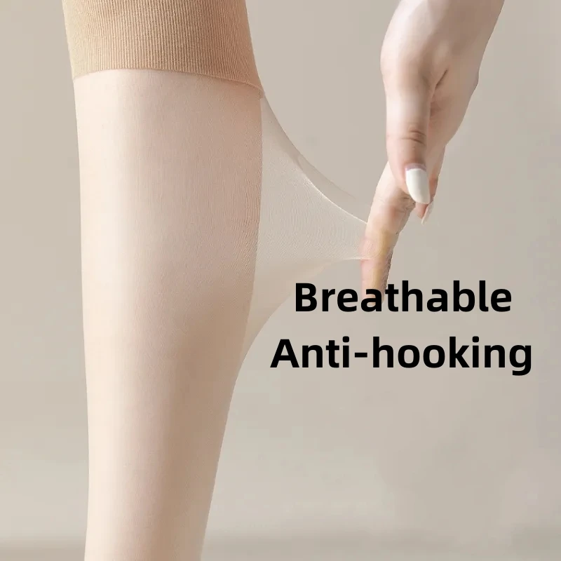 Yasuk All Season Women Female Solid Sexy Casual Comfortable Soft Heigh Tube Silk Stockings Pile Slim Socks Thin Warm Knee 3Pcs