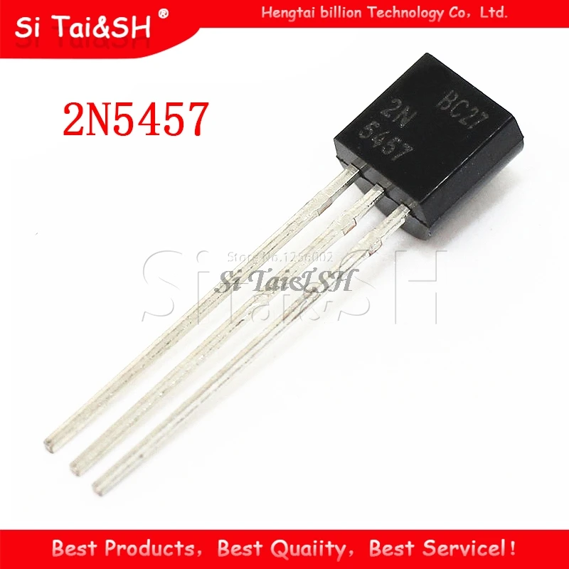 

5 шт 2N5457 TO-92 5457 TO92 транзистор