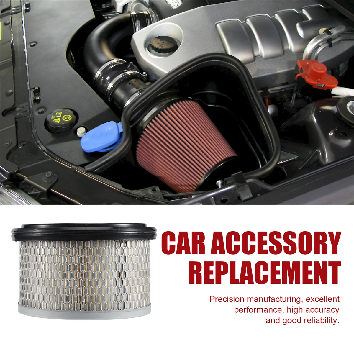 Очиститель воздушного фильтра воздушный фильтр ED2175306S сменный автомобильный