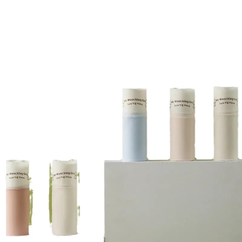 Легкие удобные бесшовные кружевные трусики на основе винограда 7A высокая