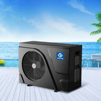 inverter heat pump factory r32 mini dc inverter swimming pool heat pump water heater solar pool heater