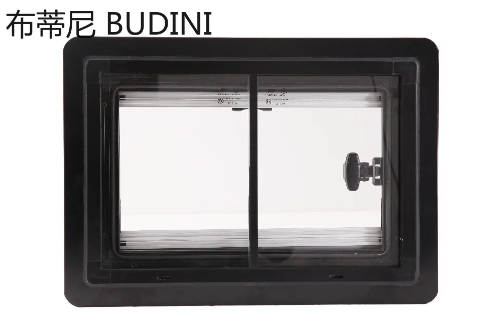 Раздвижной Фотофон с закаленным стеклом для автодома, фургона, прицепа, фургона, аксессуары, 500x300 мм, x мм