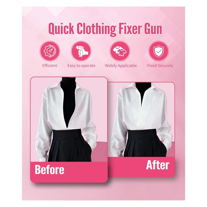 Новый пистолет для вышивания с коробкой хранения быстрой строчки временная