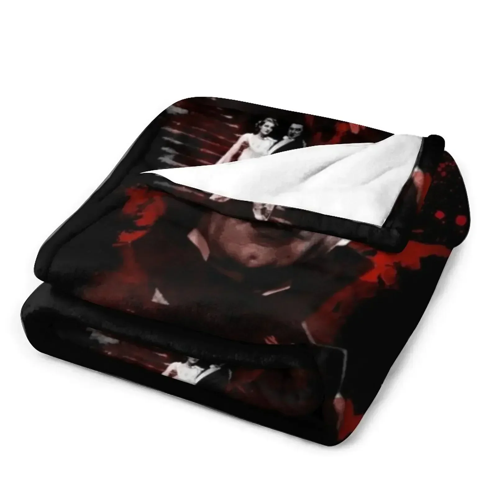 Декула - Bela Lugosi Пледы Одеяла Диваны Украшения Кровать Модные