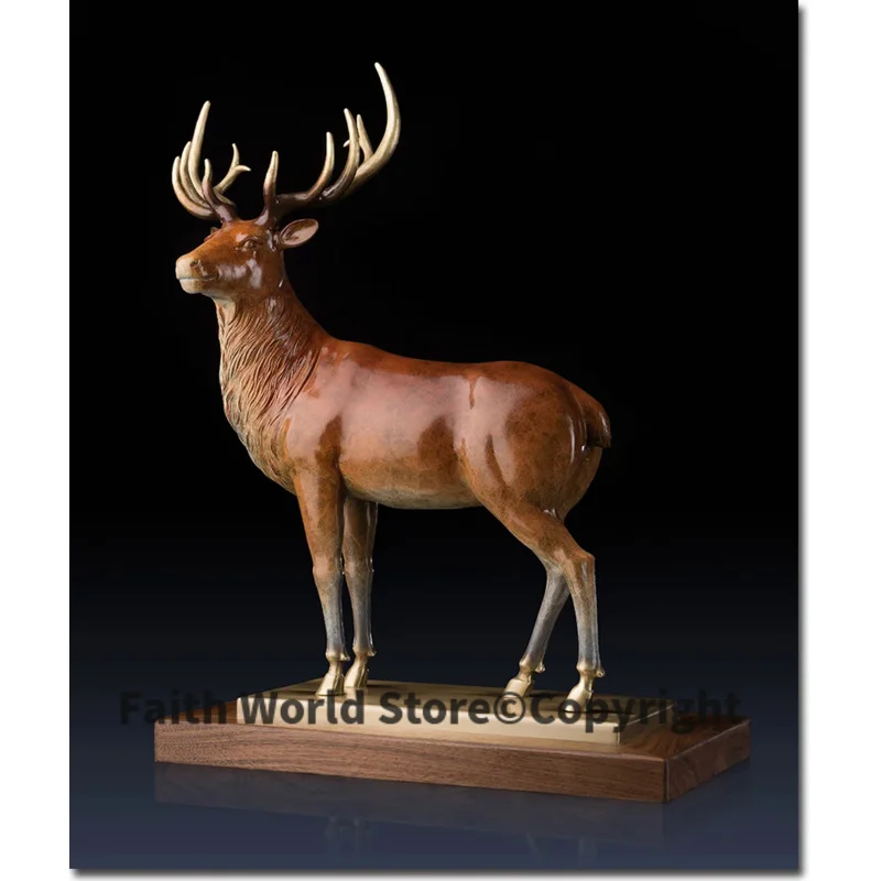 Художественная коллекция топ-мастер уровня-Декор для дома и офиса-45 см большая