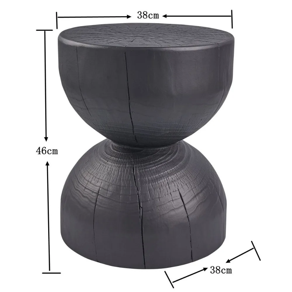 Кофейный столик в европейском стиле с имитацией массива древесины на древесном