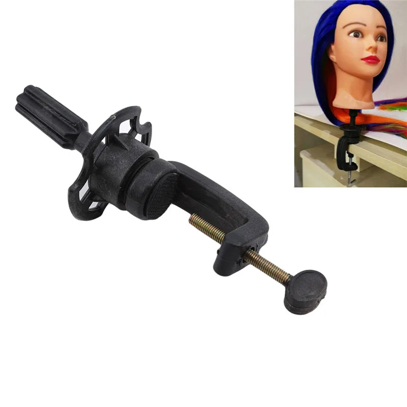 

Hair Head Mold Bracket Small Mannequin Wig Model Head Hairdress Training Head Stand For Wigs Display Without Head Mold
