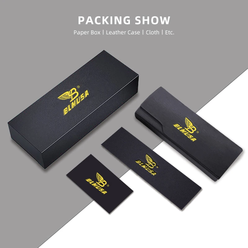 Мужские очки для чтения BLMUSA