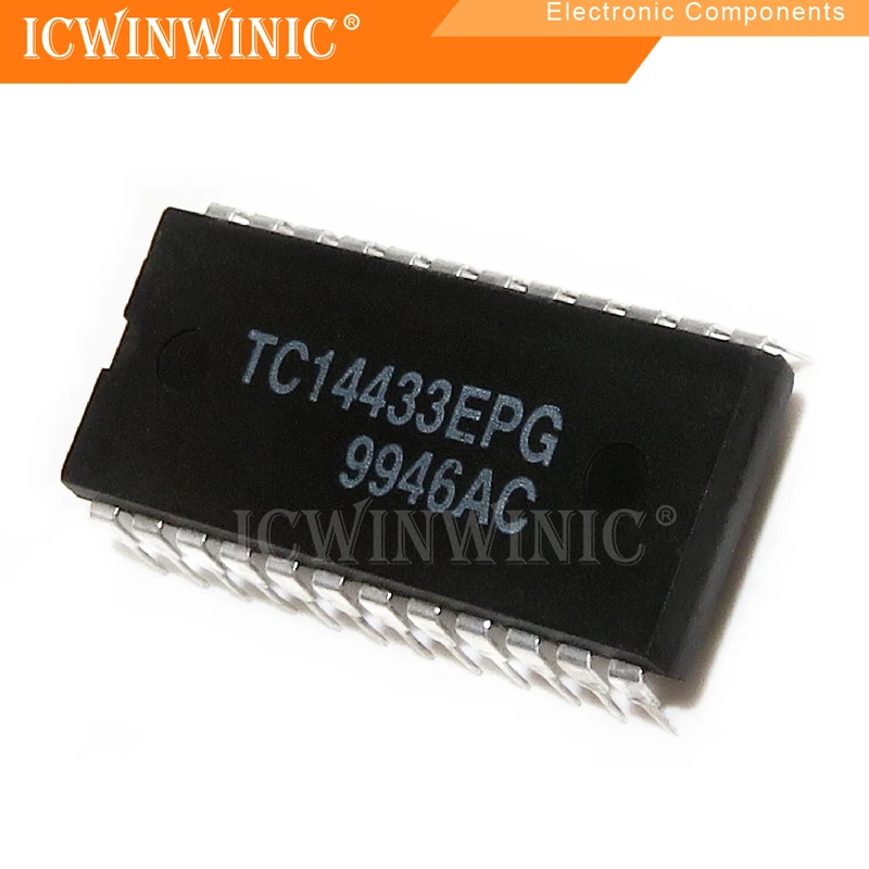 1 шт. TC14433EPG MC14433P TC14433 MC14433