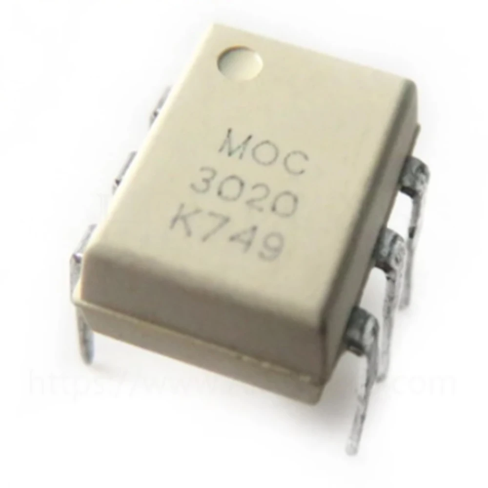 

10 шт./партия MOC3020M MOC3020 DIP-6 в наличии