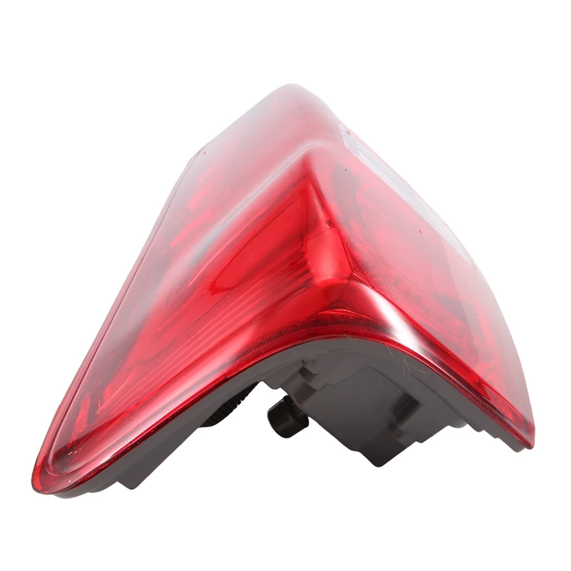 Задний светодиодный задний фонарь автомобиля в сборе для Isuzu Dmax D-Max 2012-2019