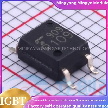 

10 шт./партия TLP109 TLP112 TLP113A TLP114A TLP115A TLP116 TLP117 TLP118 SO-5 новый оригинальный Оптрон