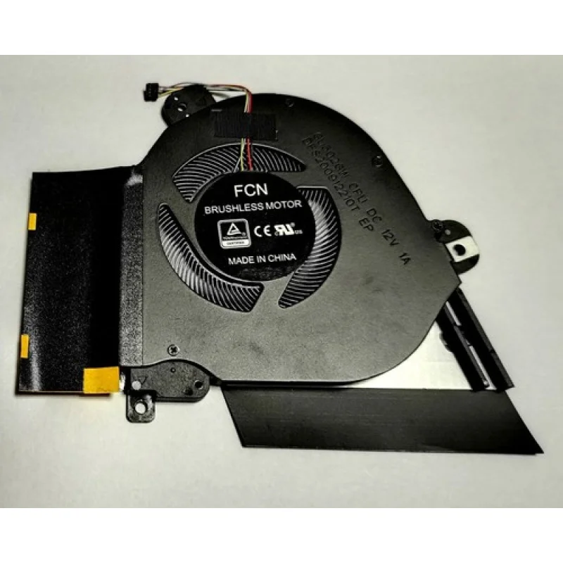 Фото Новинка LL для ASUS ROG GU502DU GU502GV GU502GW 15,6-дюймовый процессор + графический вентилятор 12 В №4