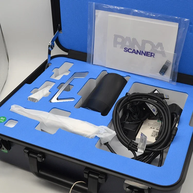 Фото 3D-сканер для стоматологии M501P, внутриротовой сканер Panda P3 №5