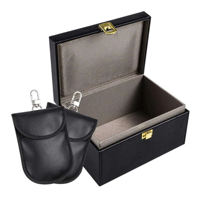 

Car Signal Shielding Keys Cage (1 Piece) - Durable