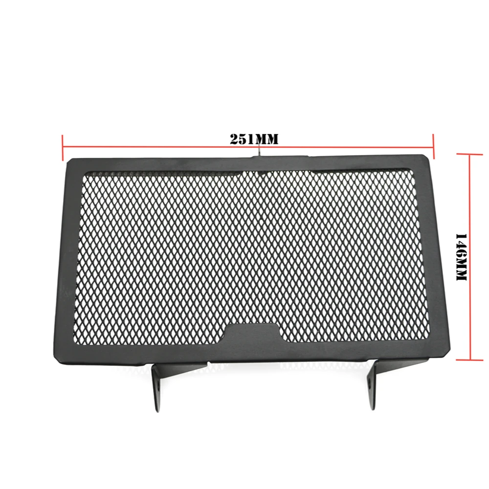 

For Honda CBR250R CBR300R CBR 250 300 R CBR250 CBR300 250R 300R Motorcycle Radiator Guard Protection Cooler Guard Grill