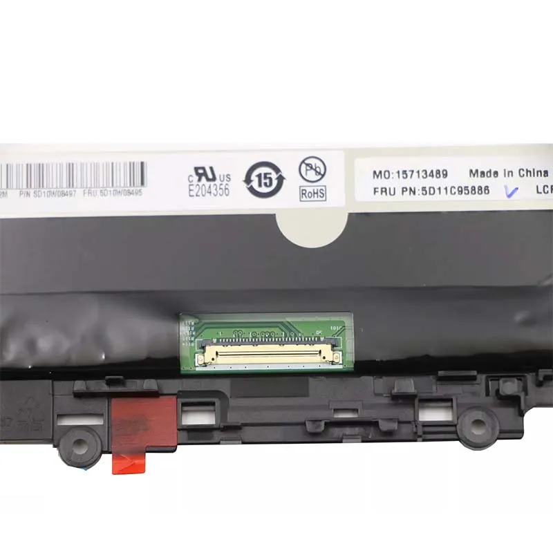 Новый сенсорный ЖК-экран для Chromebook Lenovo 500e 3-го поколения 3 5D11C95886