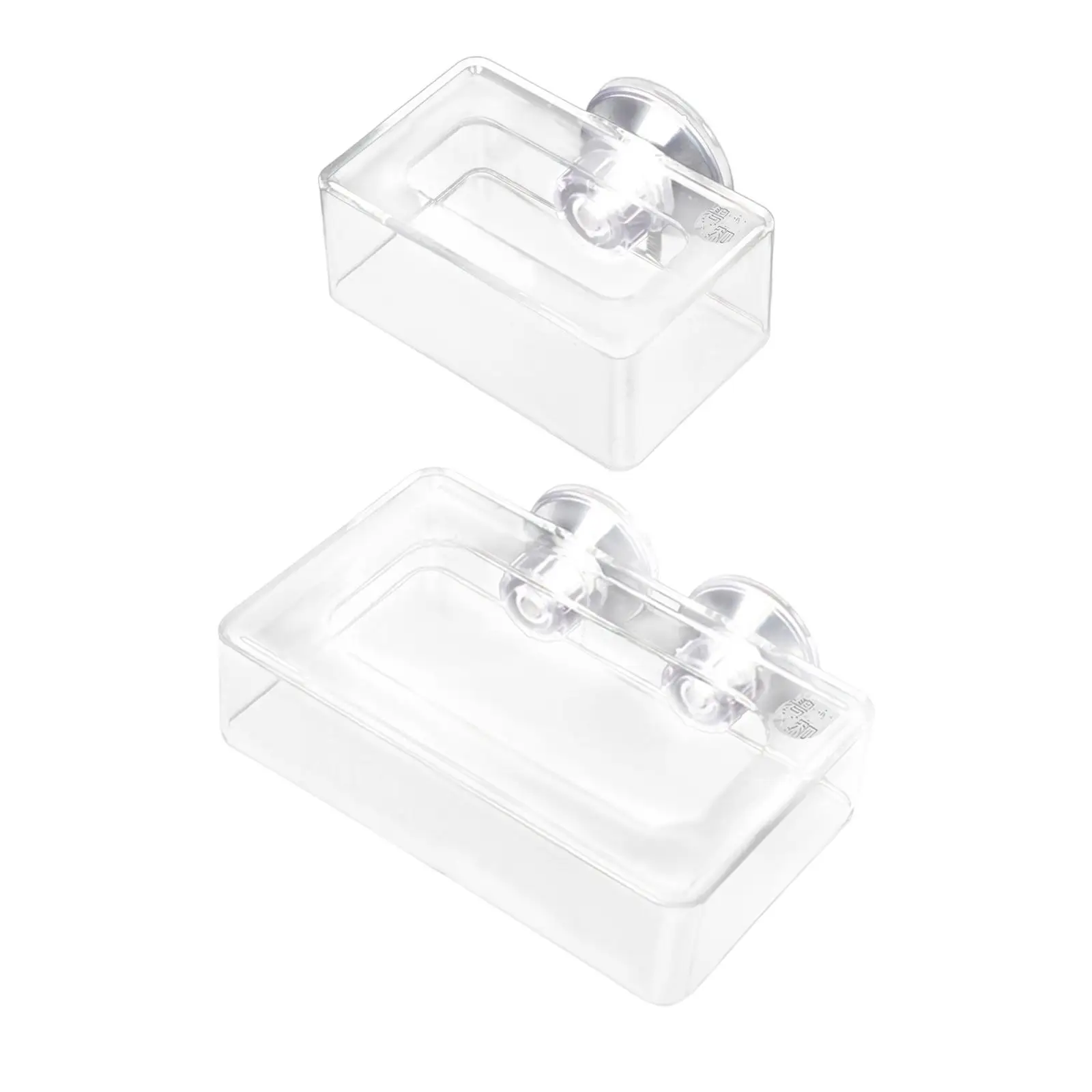 

Кронштейн для кормления рыб с присоской, контейнер для кормления, кормушка для рыб для аквариума, африканская карликовая лягушка, тропическ...