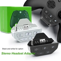 stereo headset adapter headphone speakers low latency voice control sound enhancer headset conversion head 3 5mm headphone jack
