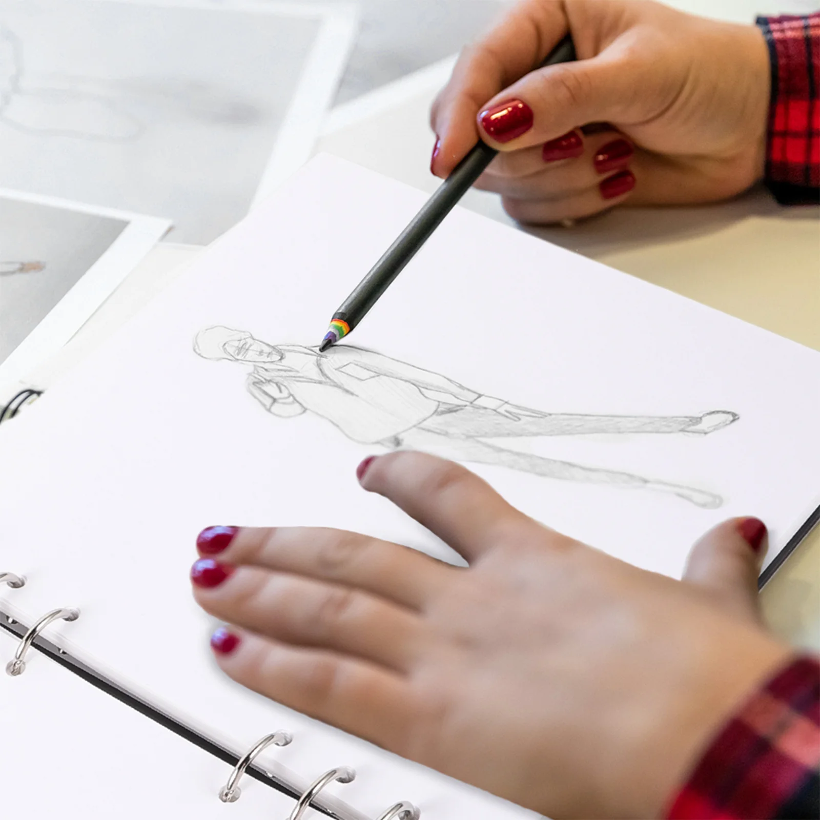 

Фотоальбом для рисования