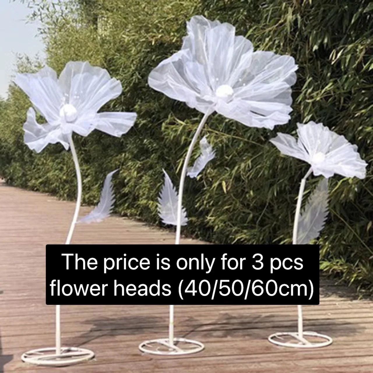 

1P Шелковая пряжа Мак искусственный цветок голова фотография реквизит свадебное украшение гигантские цветы из пряжи украшения для витрин