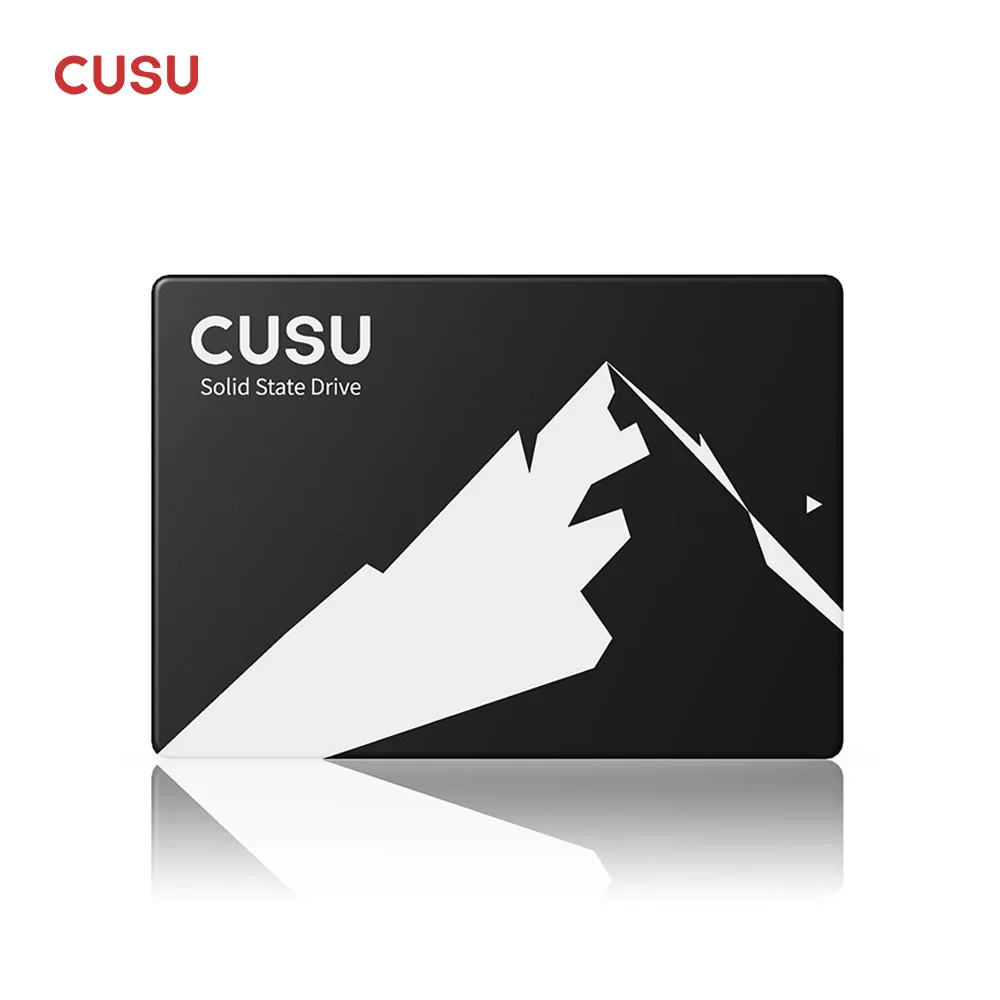 Внутренний твердотельный накопитель CUSU 120 ГБ 240 480 128 256 1 ТБ 2 SSD SATA SATA3 512 дюйма