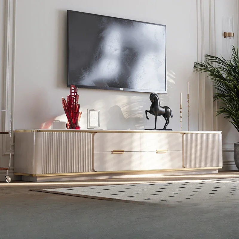 Современная подставка для телевизора мебельный салон реплика дизайн камин