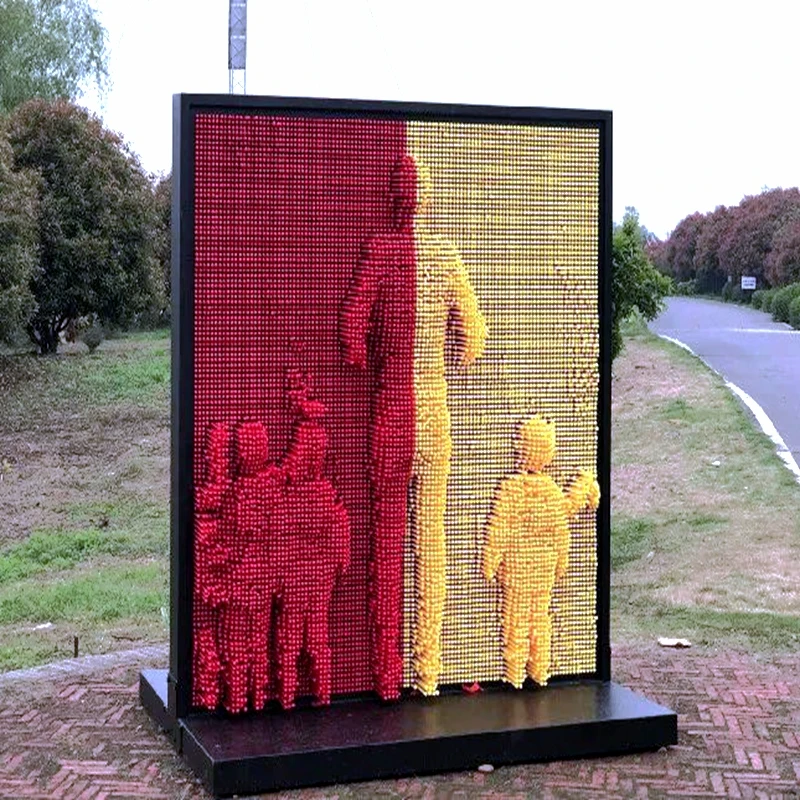 Трехмерная игла для резьбы на стене онлайн знаменитости точка перфорации