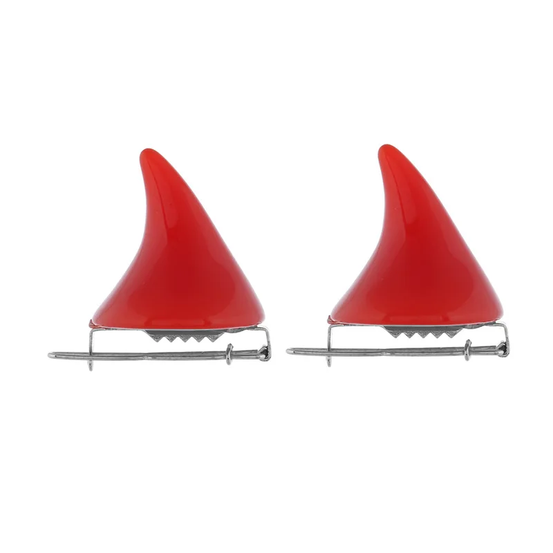 Заколки для волос светящиеся костюма косплея булавки шпильки костюм рога