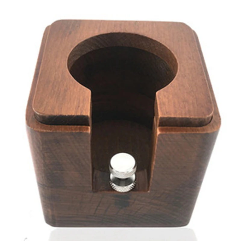 

Coffee Machine Handle Base Handle Support Coffee Pressed Powder Pad Hammer Powder Seat Barista Appliances