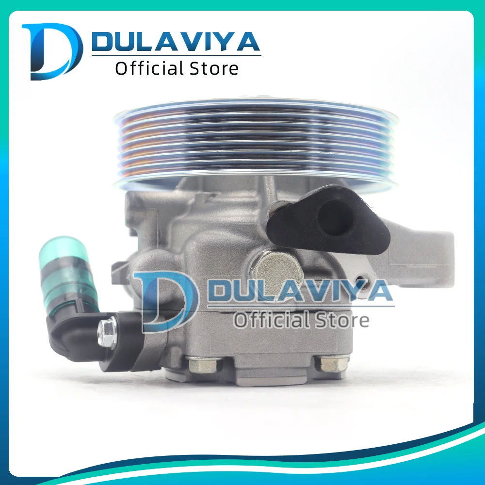 Новый насос гидроусилителя руля со шкивом для Honda Accord CRV Acura RSX TSX 2.0L 2.4L 56110-PNB-A01