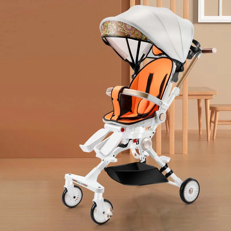 

Little Push Cart For Kids Baby Car Baby Carriage Baby Stroler Baby Scroller Baby Wheelchair Infant Stroller Coches De Bebe