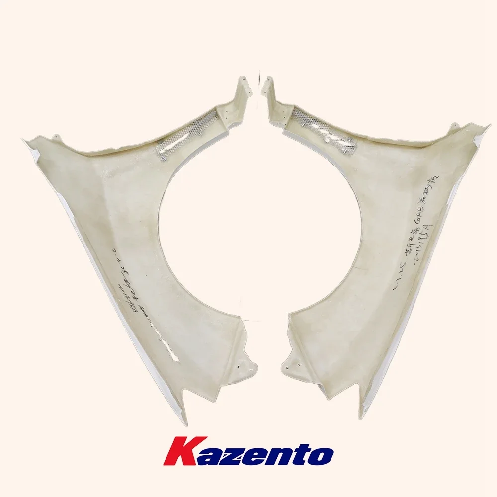 Переднее крыло для хэтчбека Subaru Impreza 07-14 WRX GR GRB без рисунка