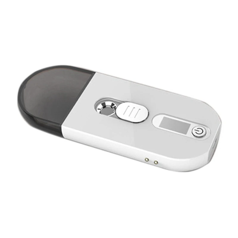 

Nano Facial Sprayer Precise Detector LCD Digital Skin Oil Moisture Tester For Face Skin Care Sensor Beauty Spa Monitor