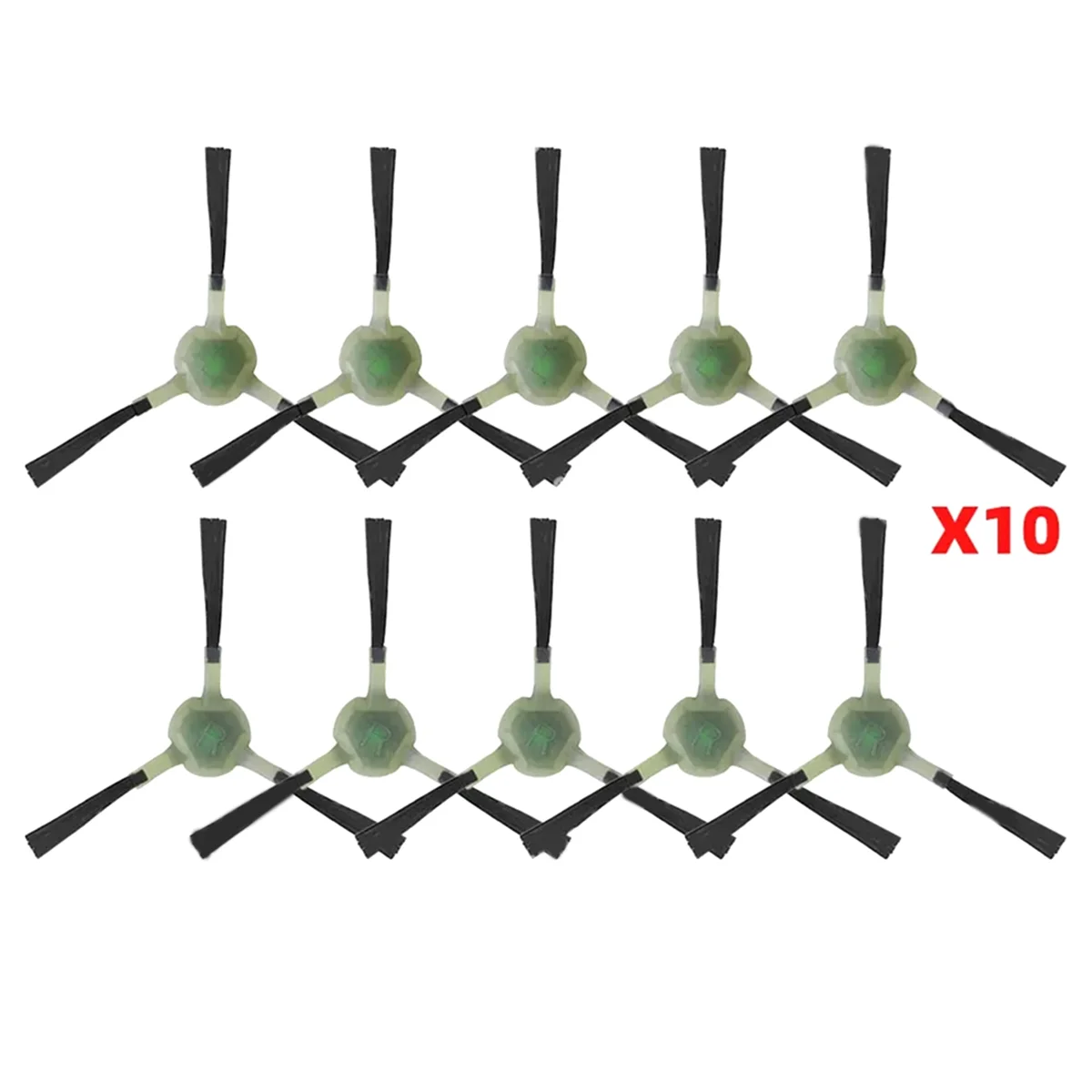 Запасные части для Lefant M201 U180 аксессуары боковая щетка Hepa фильтр