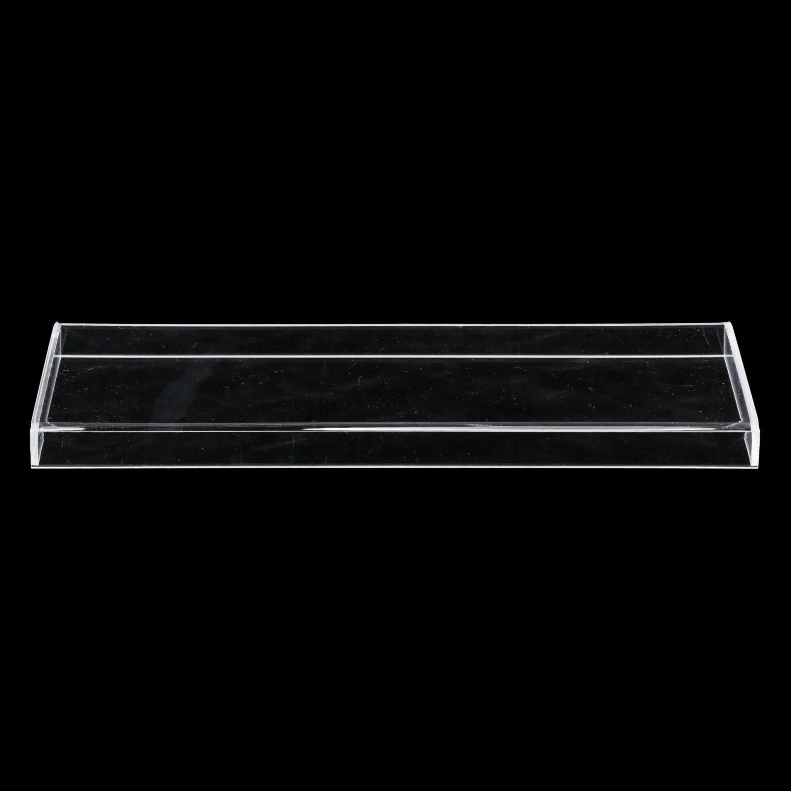 Acrylic Mechanical Keyboard Dust Cover Premium Protective Waterproof Transparent Protector Gaming Keyboard Case for Home