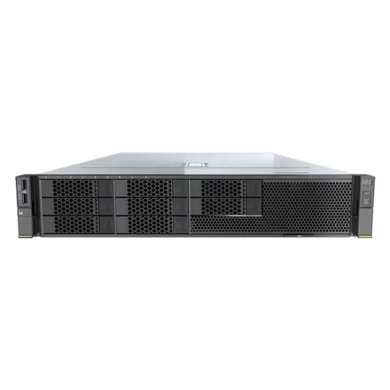 FusionServer 2288 V7 (2288 V7) представляет собой стоечный сервер 2U нового поколения с 2