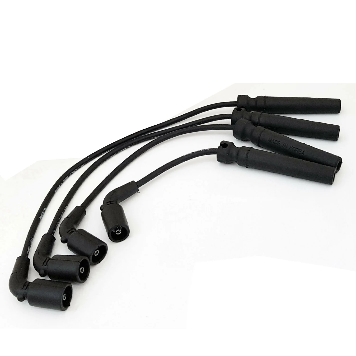 4 шт. Свеча зажигания для Excelle 1 6 Chevrolet Aveo Cruze KALOS REZZO DAEWOO LANOS Nubira