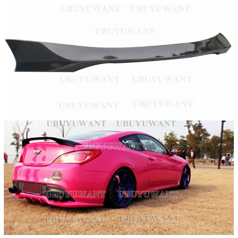 

Спойлер для крыла багажника Hyundai Tiburon Genesis Coupe 2010 2011 2012