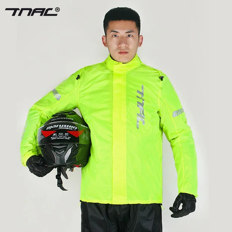 Reflective Rainwear