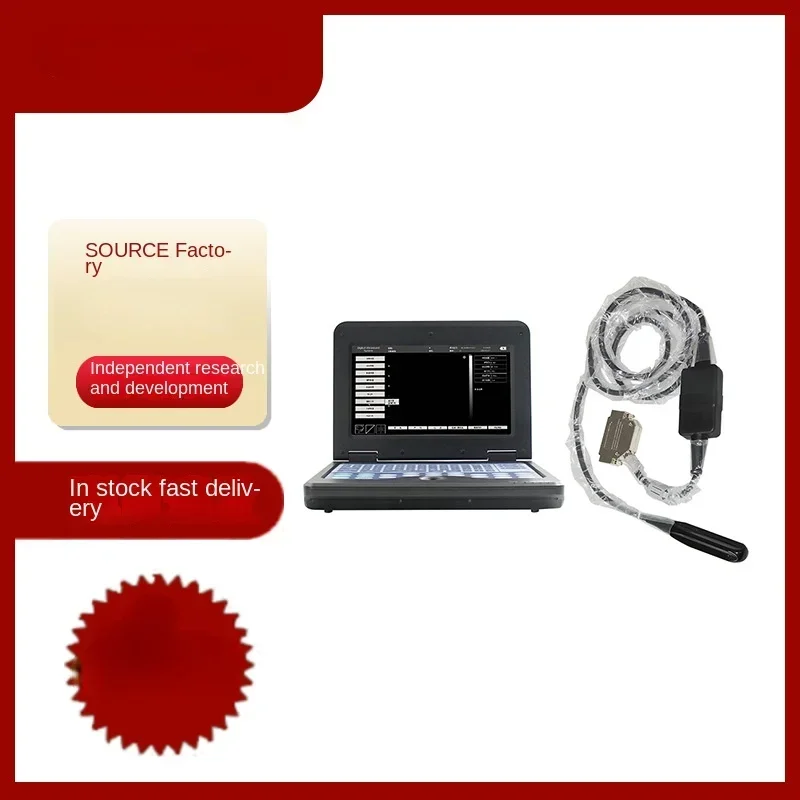 Рисунок 2 - Портативный ультразвуковой диагностический аппарат ПЭТ