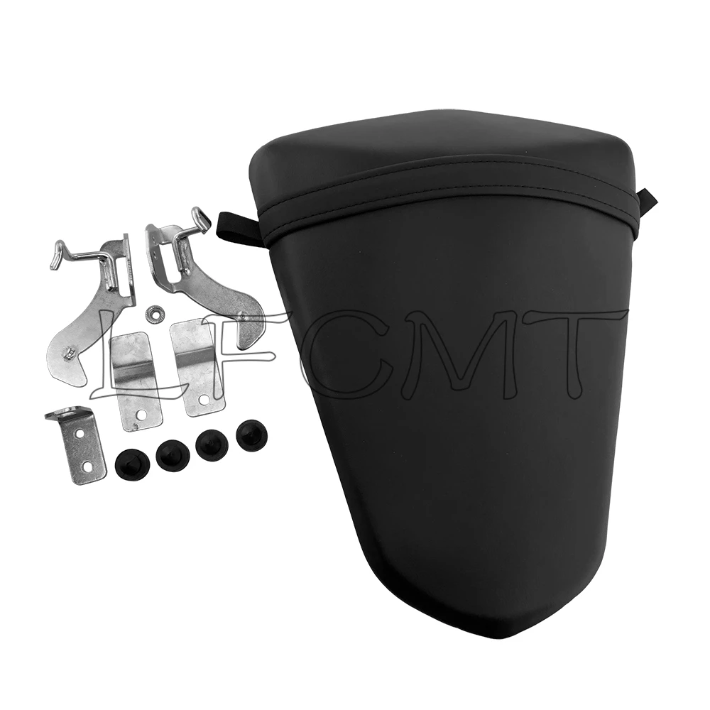 

Подушка для седла пассажирского сиденья заднего сиденья мотоцикла, подходит для Yamaha MT03 MT25 MT-03 YZF R3 R25 YZFR3 YZFR25 2015-2023