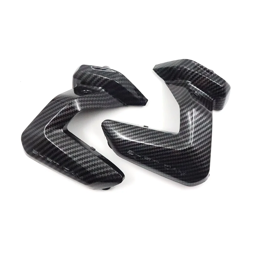 

Карбоновая крышка клапана мотоцикла для BMW R1250GS R 1250 GS, крышка головки блока цилиндров R1250RS R1250RT R1250R, защита двигателя, крышка свечи зажигания