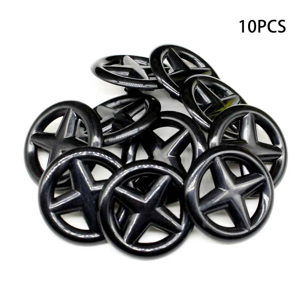

Brand New Insulation Retainer Clip Hood Accessories Black For Auveco A17237 For Mercury Villager 1999-On Parts