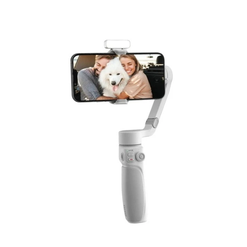 

Zhiyun Smooth T4 Flexible Handheld Three-axis Universal Joint Mobile Phone Stabilizer, Applicable To Huawei Xiaomi Smart CE