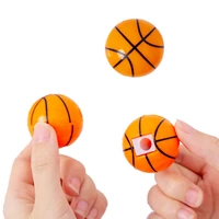 basketball small pencil sharpener plastic kids boys gift toys student stationery items school supplies