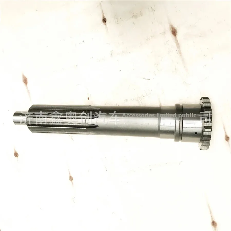 Китайский сверхмощный Haovadeng De Long Fulin JS180A- 1701030 -S Юрист Специальная одновальная